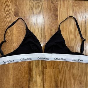 Calvin Klein bralette